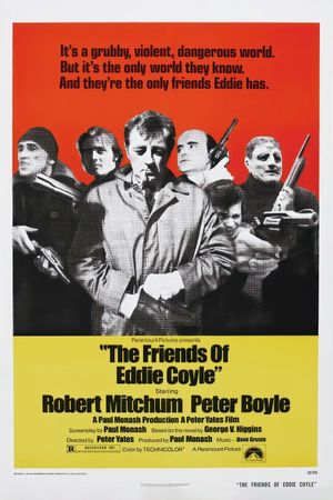 The Friends of Eddie Coyle's poster