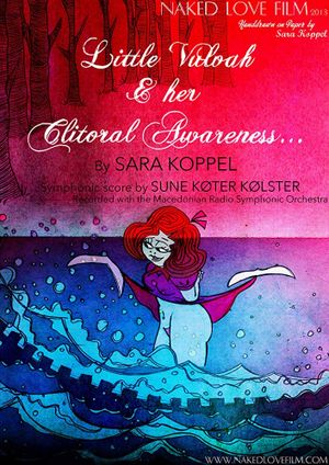 Little Vulvah & Her Clitoral Awareness's poster