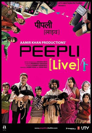 Peepli [Live]'s poster