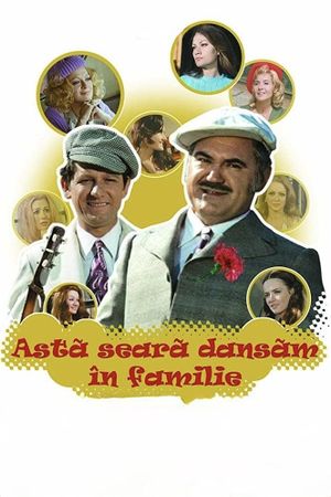 Asta-seara dansam in familie's poster