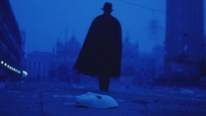 Phantom of Death's poster