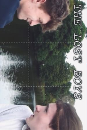 The Lost Boys's poster