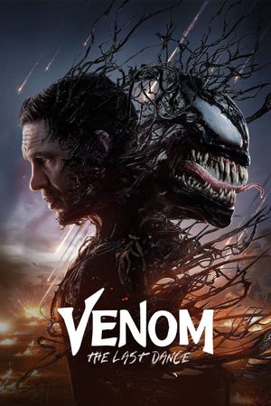 Venom: The Last Dance's poster