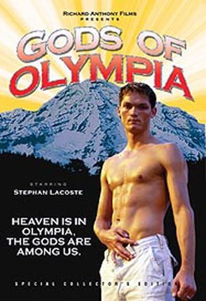 Gods of Olympia's poster