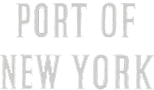 Port of New York's poster
