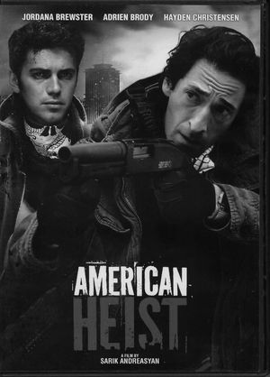 American Heist's poster