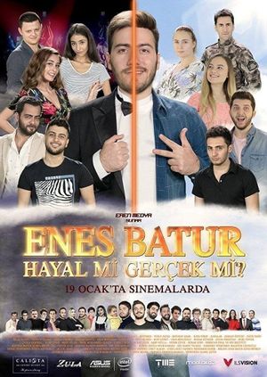 Enes Batur: Imagination or Reality?'s poster
