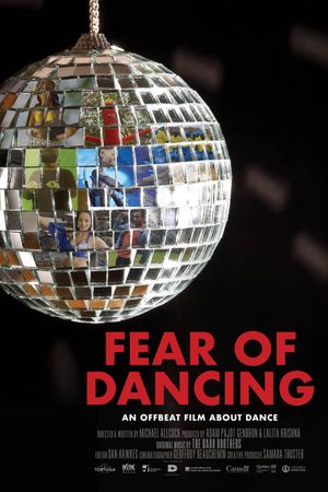 Fear of Dancing's poster