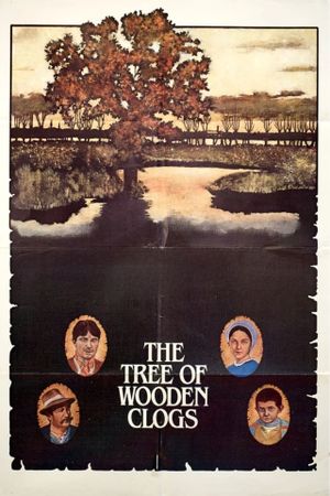 The Tree of Wooden Clogs's poster