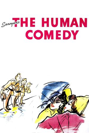 The Human Comedy's poster