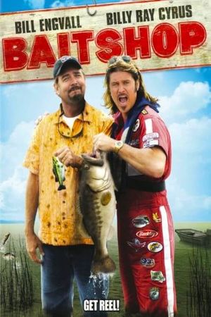 Bait Shop's poster