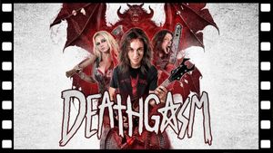 Deathgasm's poster