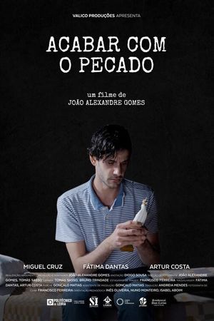 Acabar com o pecado's poster