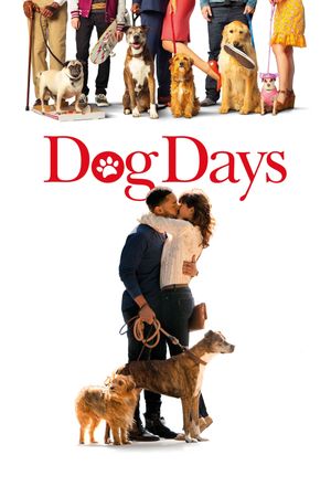 Dog Days's poster