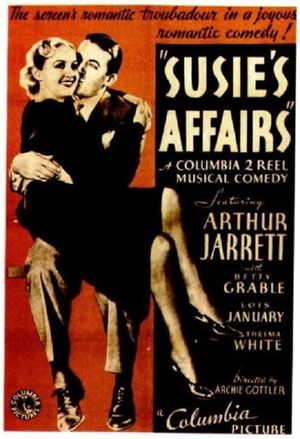 Susie's Affairs's poster