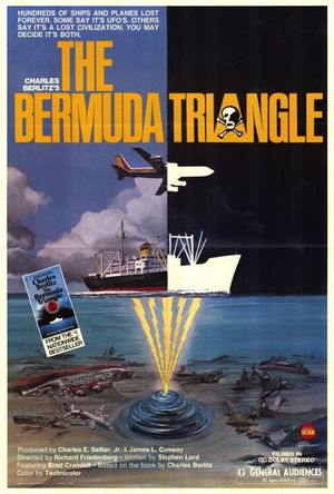 The Bermuda Triangle's poster