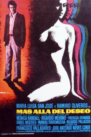 Más allá del deseo's poster