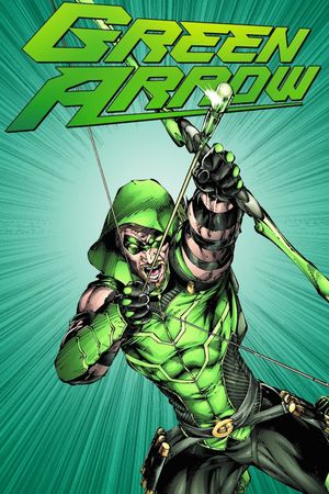 DC Showcase: Green Arrow's poster