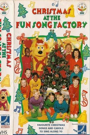 Christmas at the Fun Song Factory's poster