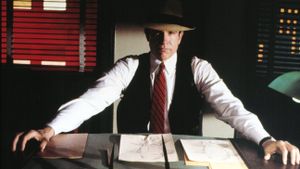 Dick Tracy's poster