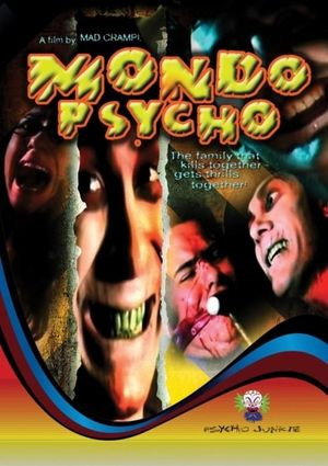 Mondo Psycho's poster