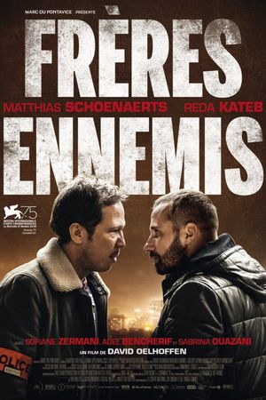Close Enemies's poster
