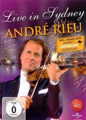 André Rieu - Live In Sydney: André's Australian Adventure's poster