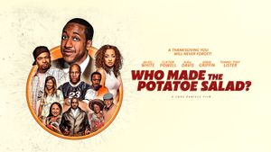 Who Made the Potatoe Salad?'s poster