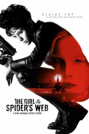 The Girl in the Spider's Web's poster