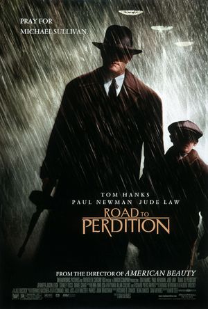 Road to Perdition's poster