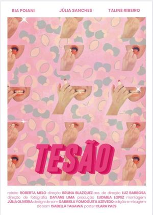 Tesão's poster