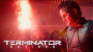Terminator Genisys's poster