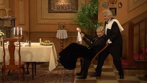 Dinner for One auf Nordhessisch: Als so wie Alszus's poster
