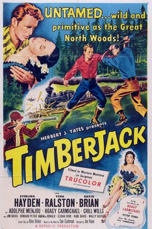 Timberjack's poster