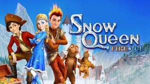 The Snow Queen 3: Fire and Ice's poster