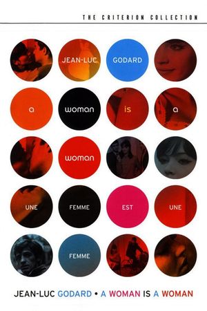 A Woman Is a Woman's poster
