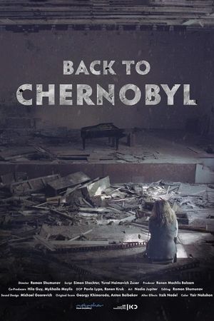 Back to Chernobyl's poster