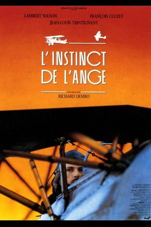 L'instinct de l'ange's poster