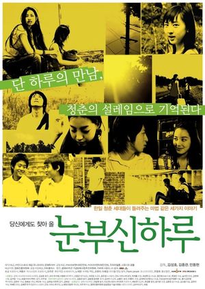 One Shining Day's poster