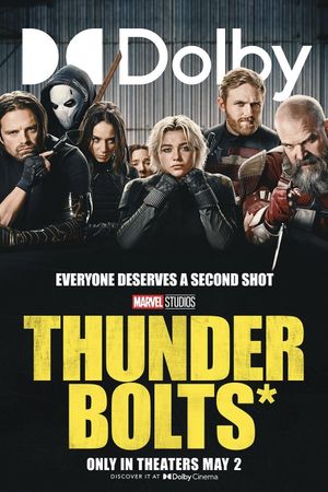 Thunderbolts*'s poster