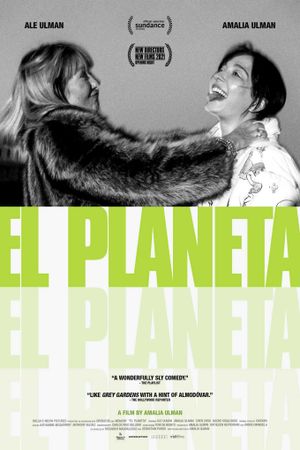 El Planeta's poster