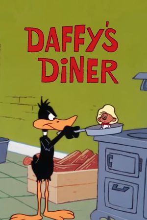 Daffy's Diner's poster