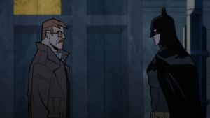 Batman: The Long Halloween, Part Two's poster
