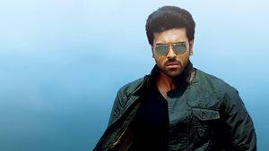 Yevadu's poster