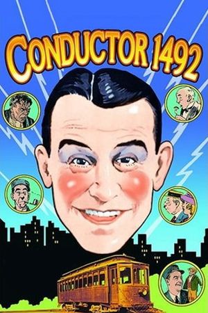 Conductor 1492's poster