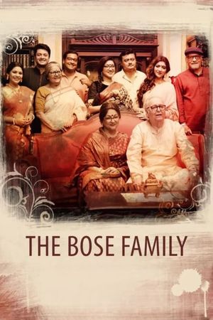 The Bose Family's poster