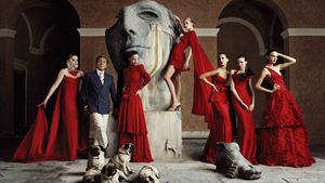 Valentino: The Last Emperor's poster