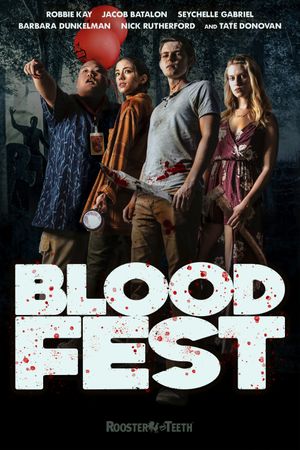 Blood Fest's poster