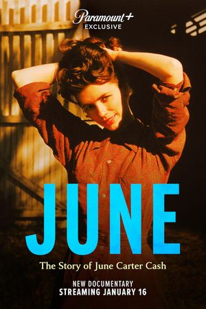 June's poster