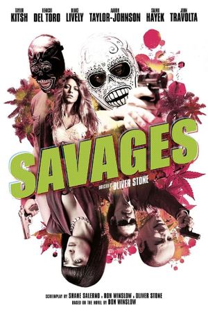Savages's poster